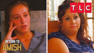 Rosanna Has a Panic Attack! | Return To Amish | TLC Information