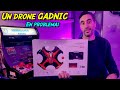 un DRONE GADNIC con problemitas...