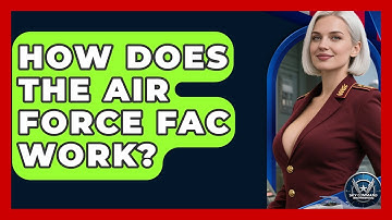 How Does The Air Force FAC Work? - Sky Command Brotherhood