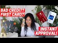 The Top 5 BEST Credit Cards For Beginners 2020 | How to INCREASE Your CREDIT SCORE FAST in 2020