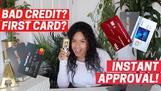 The Top 5 BEST Credit Cards For Beginners 2020 | How to INCREASE Your CREDIT SCORE FAST in 2020