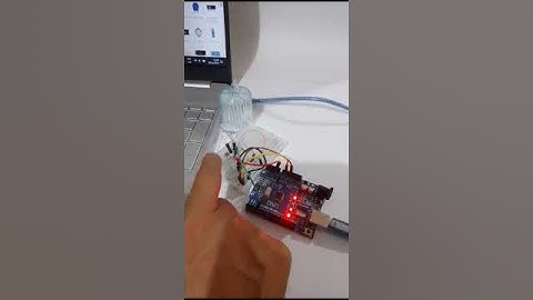 Lampara con  Arduino