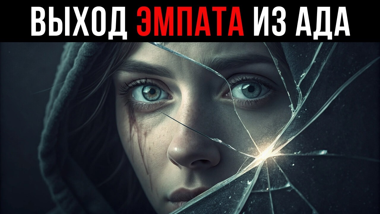 Переход Эмпата от страдания к тотальному суверенитету (Философия Юнга)