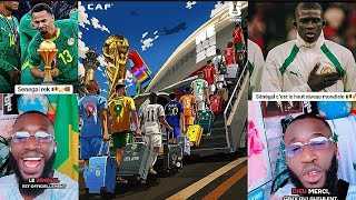 🚨 LES SÉNÉGALAIS ATTAQUE LA CÔTE D'IVOIRE À LA COUPE DU MONDE 2026