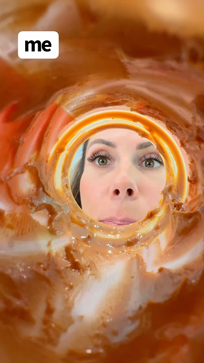 When The PEANUT BUTTER Has No JAR Left *PART 1*