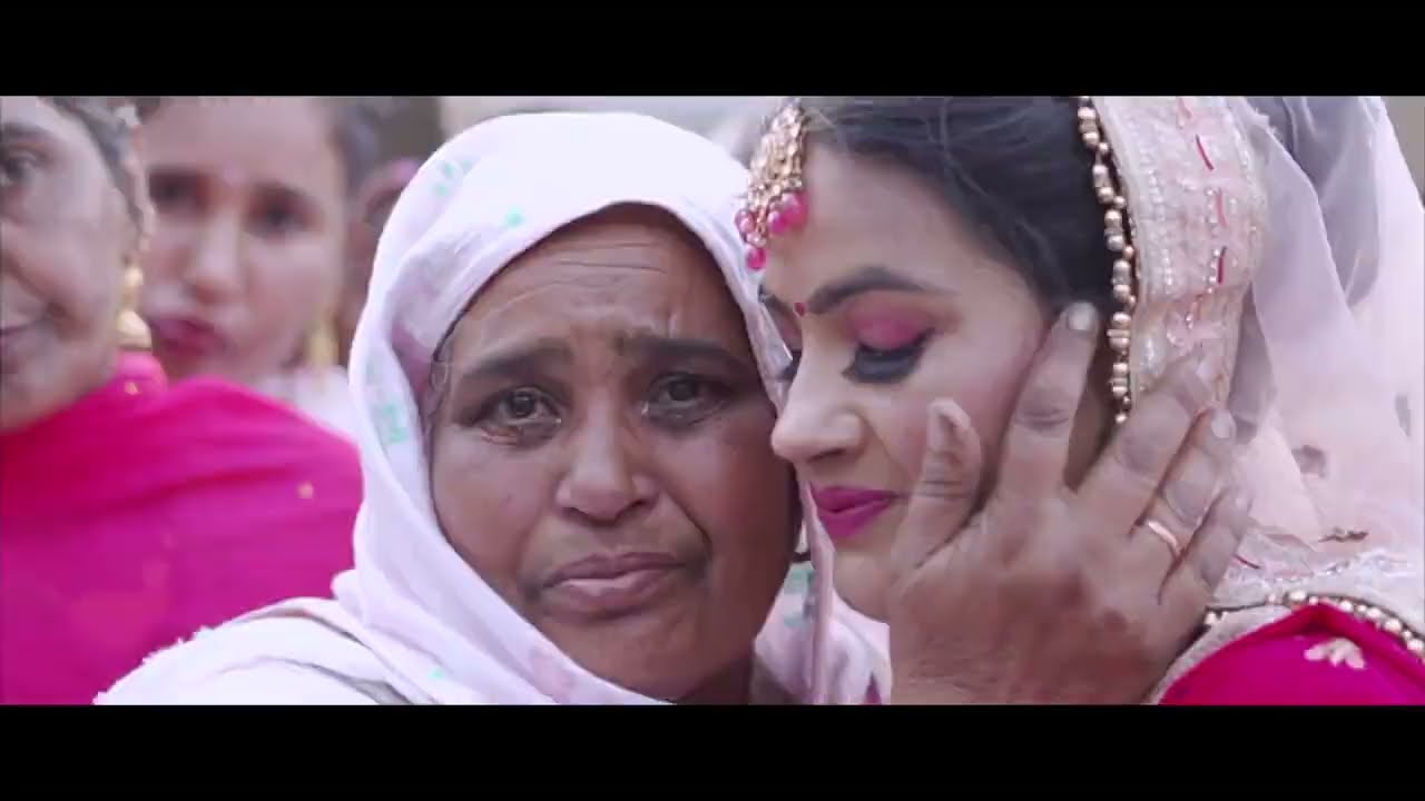 Jugraj & Baljeet Wedding Highlight ( Official Video ) New Punjabi song 2022 | Mani Photography makhu