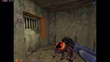 Half Life Azure Sheep Lets Play Part 9 Cheating & Archers