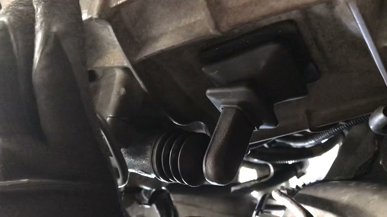 ミッション周辺のキュルキュル音の原因 Youtube