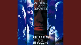 Video thumbnail of "The Modern Jazz Quartet - Blues in C Minor"