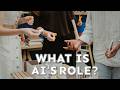 What happens to humans and organisations when AI enters the room?