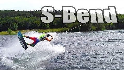 S-Bend Invert Wakeboard Tutorial [GER]