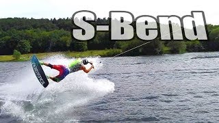 S-Bend Invert Wakeboard Tutorial