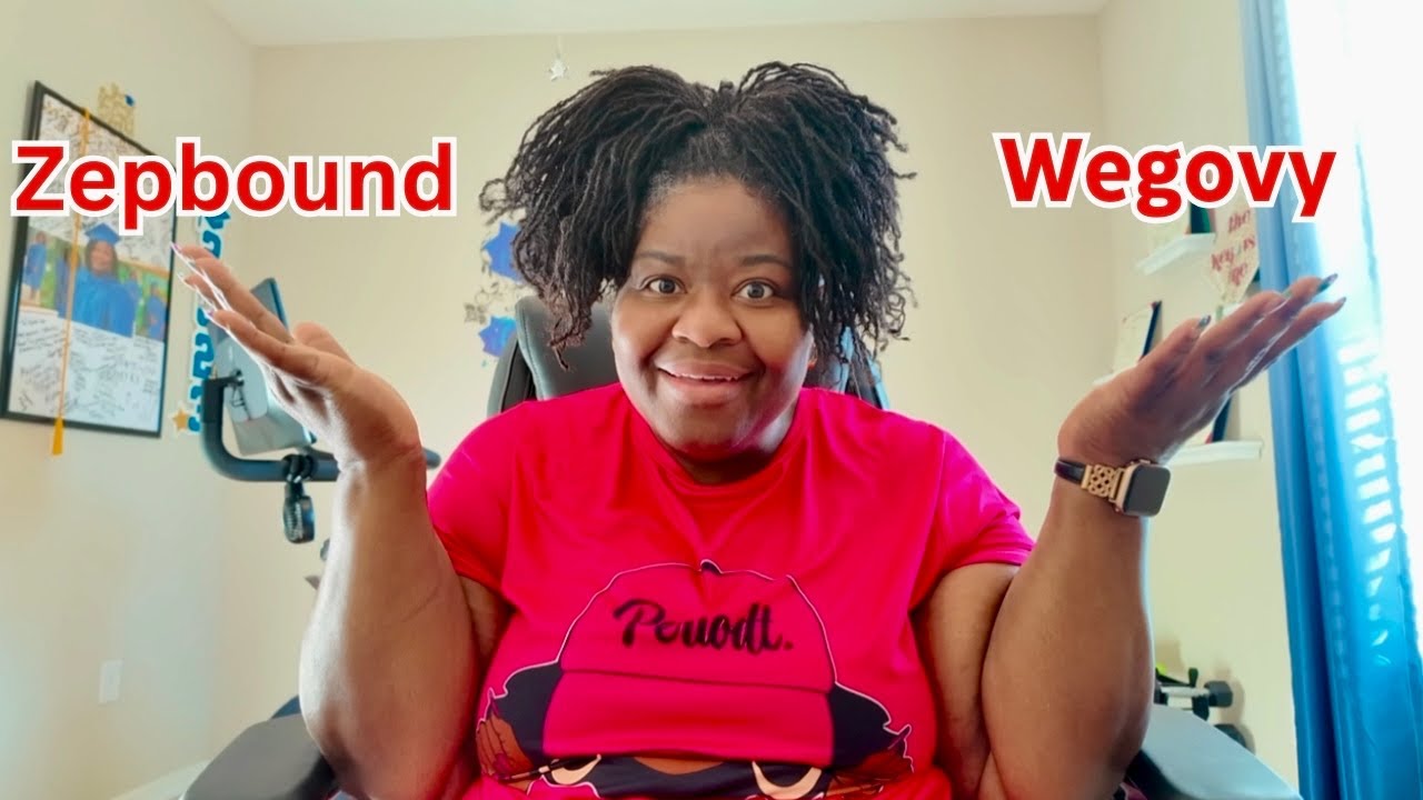 Мой первый месяц на Wegovy против Zepbound | Что лучше? #glp1 #tirzepatide #semaglutide