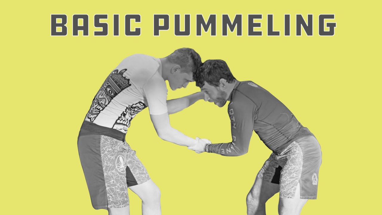 Klinč pro Grappling a MMA #1 - základní 