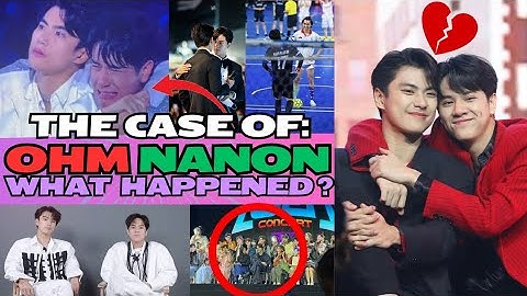 The Curious Case: What Happened To OhmNanon