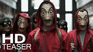 LA CASA DE PAPEL: O Retorno | Teaser de Anúncio (2026) screenshot 4