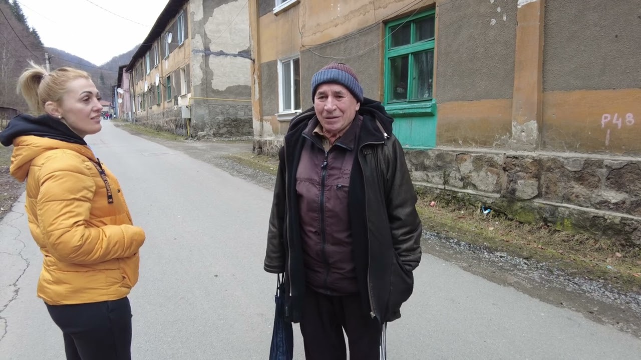 Am fost în cel mai sărac oraș din România | Ce am găsit lângă primărie ne-a dezamăgit profund 🏚️