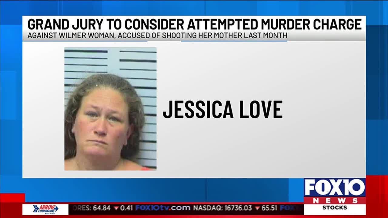 Grand jury to consider attempted murder charge for Wilmer woman accused ...