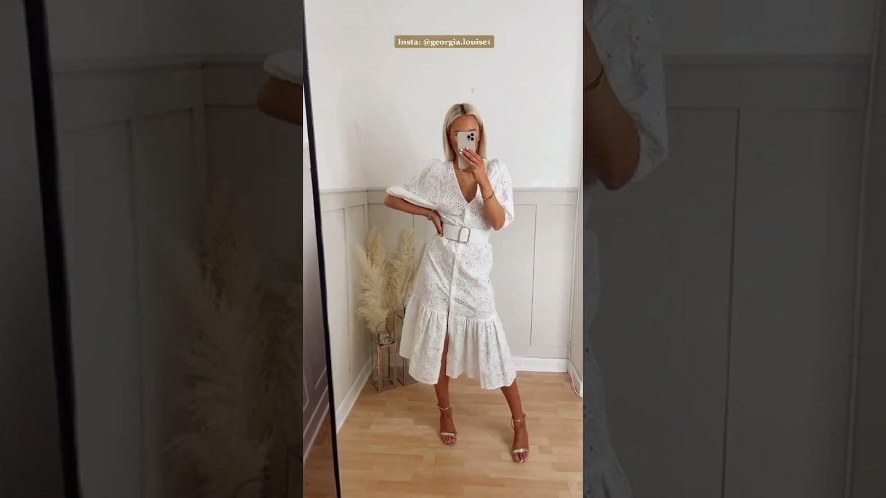 Zara New Summer Trend Outfits 