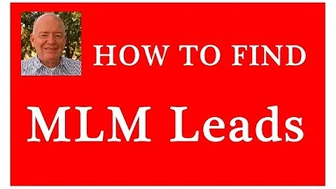 How to Find MLM Leads | 3 tips on How to Find MLM Leads