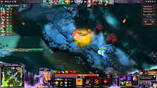 Huge Team Fights By Dire.