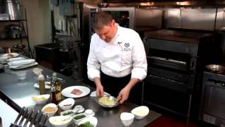 Ehow, Chef Billy Oliva How To Cook Delmonicos Red Grouper