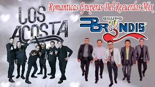 Los Acosta, Grupo Bryndis Mix Para Bailar 💖 baladas romanticas del amor 💖