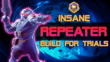 Insane Repeater Build for Dauntless Trials | Tips, Gameplay, and More | Patch 0.9.0