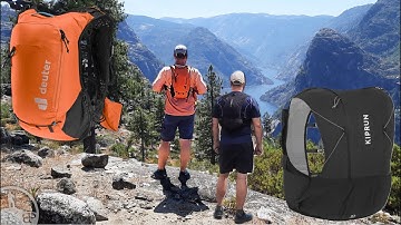 Are Running Vests the Best Day Packs?