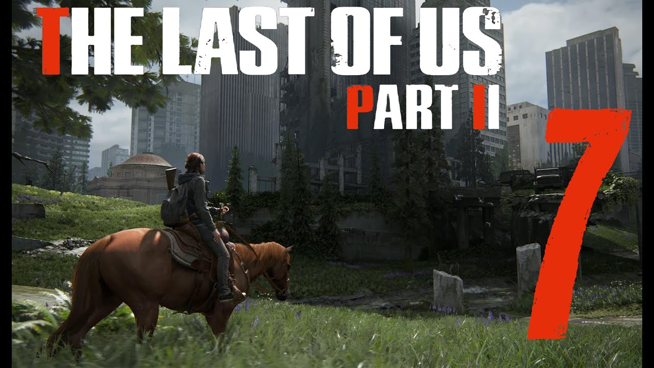THE LAST OF US 2[Walkthrough ITA HD EP 7] BANCA TROVATA MA NON