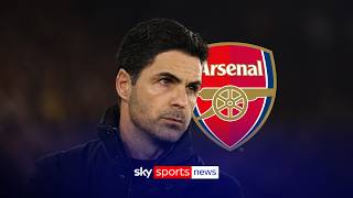 Is Arsenal's season in danger of unravelling? | "Every game is a struggle" #skysportsfc screenshot 5