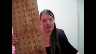 Homemade Pathtag board (GCNW)