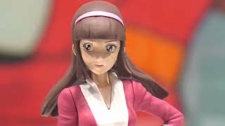 マジンガーZ弓さやか後期戦闘服姿Sayaka Yumi From Mazinger Z