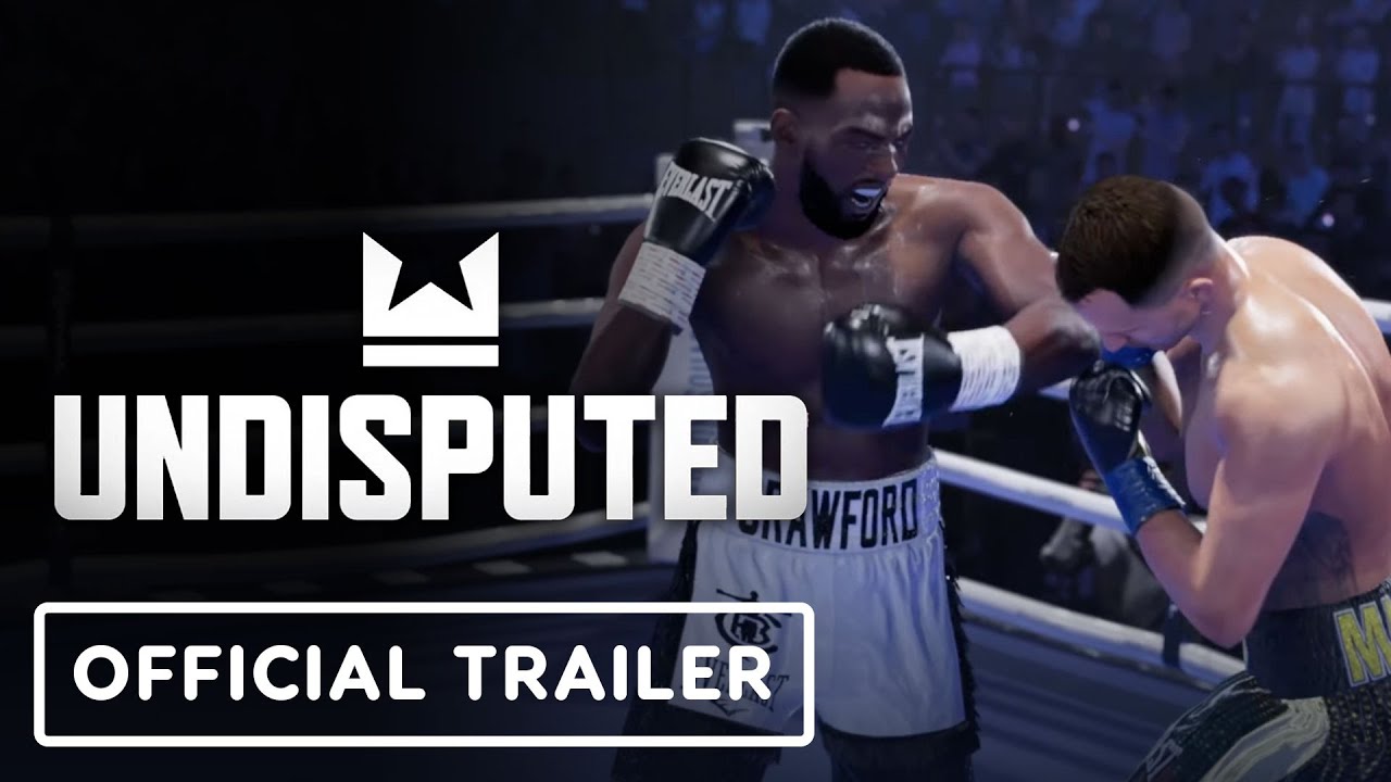 Undisputed – Official 2.0 Free Content Update Trailer