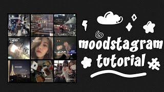 ʚɞ ⌯ watch me edit : : moodstagram tutorial