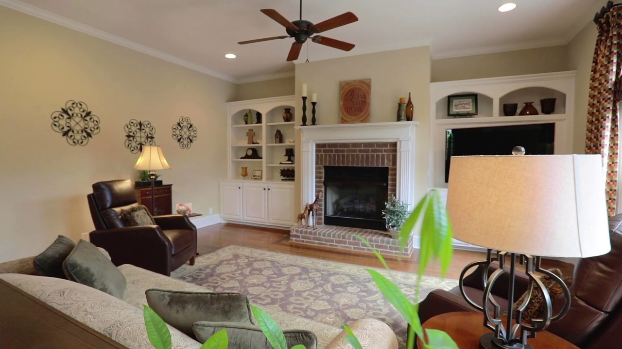 3416 Colebrook Drive, Thompsons Station, TN 37179 House for Sale YouTube