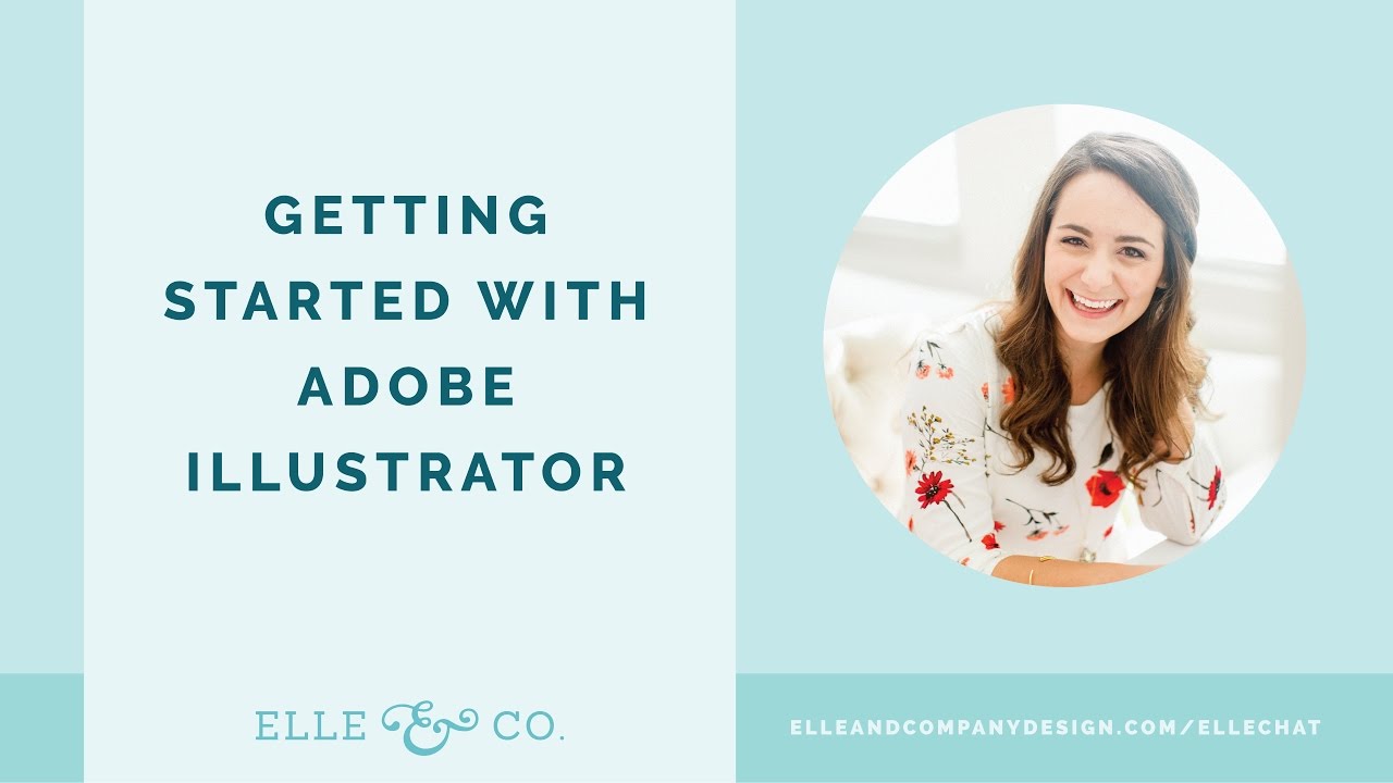 Getting Started with Adobe Illustrator - YouTube