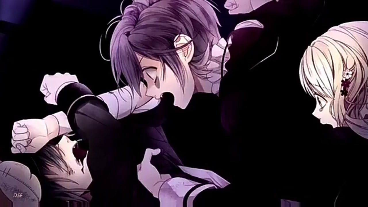 Diabolik lovers [AMV ] Believer