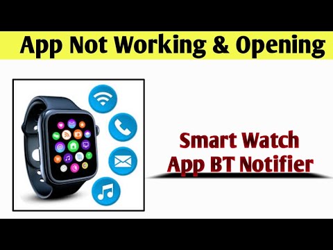 Smart Watch app - BT notifier – Apps no Google Play