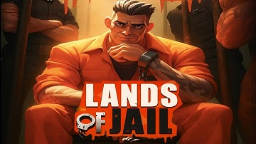 🎮 Lands of Jail GAMEPLAY WALKTHROUGH [Android/iOS 2025]