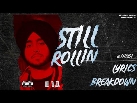 Shubh Still Rollin