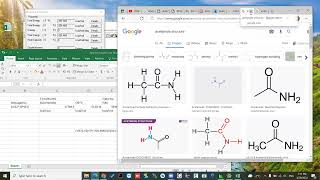 Hyper Chem Enthalpy calculation Part 2