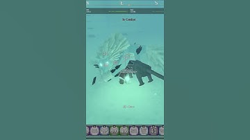 DIRE WOLFS ARE NOT REAL | Rune Slayer  #roblox #runeslayer