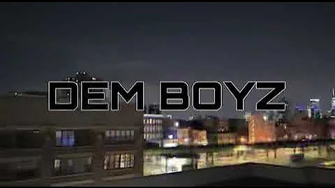 BenjiOsamaa - Dem Boyz