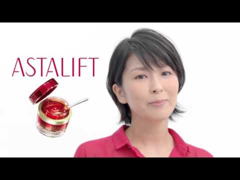 赤いスイートピー 松たか子 松田聖子 FUJIFILM アスタリフト