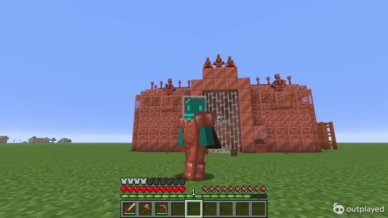 The Copper Golem Factory