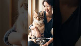 Your Ideal Feline Companion!