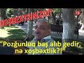 "180 manatla necə dolanım?"-Azərbaycanlılar özünü XOŞBƏXT hesab edirmi? - SORĞU