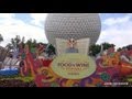 Epcot 2013 International Food &amp; Wine Festival - Walt Disney World