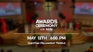 Senior Awards Ceremony 2026
